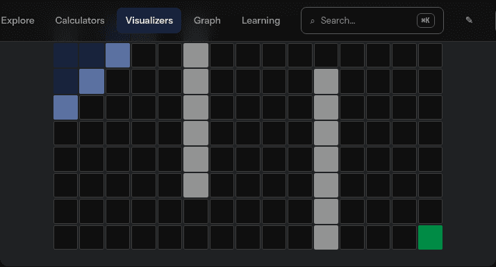 Pathfinding Visualizer